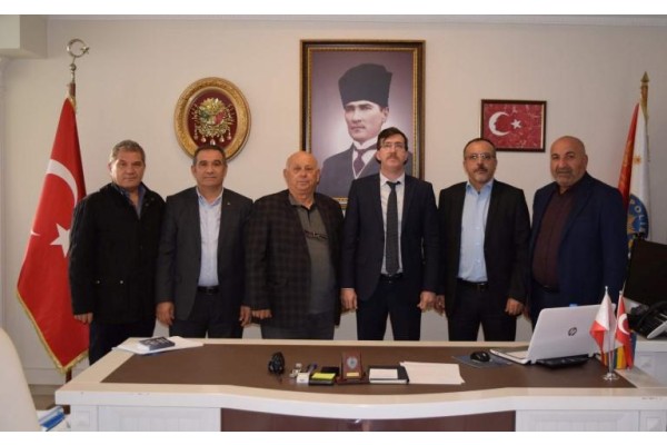 ALTO’DAN YENİ YIL ZİYARETLERİ