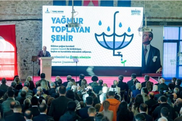 Sünger Kent Projesi tanıtıldı