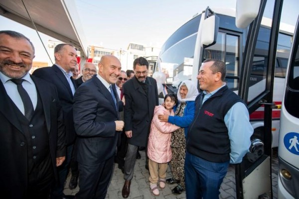 Bergama’da İZTAŞIT dönemi başladı