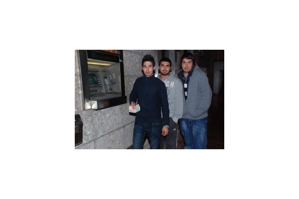 Böyle gençler de varmış!