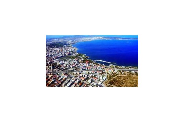 ALİAĞA'NIN NÜFUSU 68 BİNİ GEÇTİ