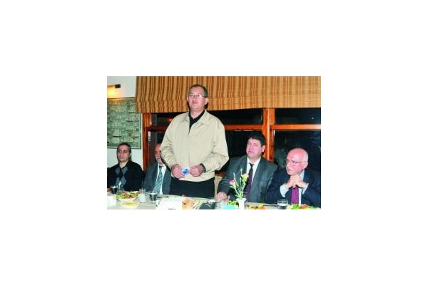 SPOR MEDYASI ALİAĞA’DA BULUŞTU