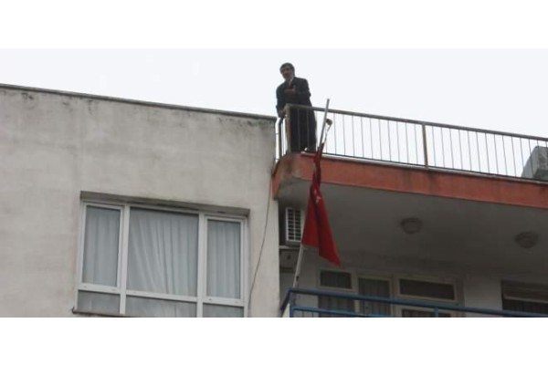 "Benim günahım neydi?"deyip ölmek istedi