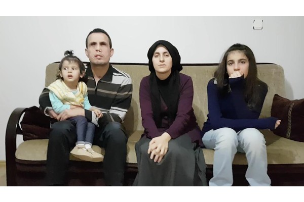 KONAKÇI AILESİNİN MUTLU GÜNÜ…