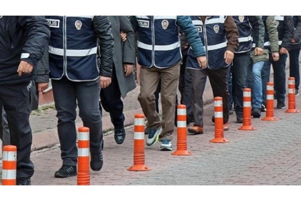 FETÖ'NÜN TSK YAPILANMASINA YÖNELİK OPERASYON