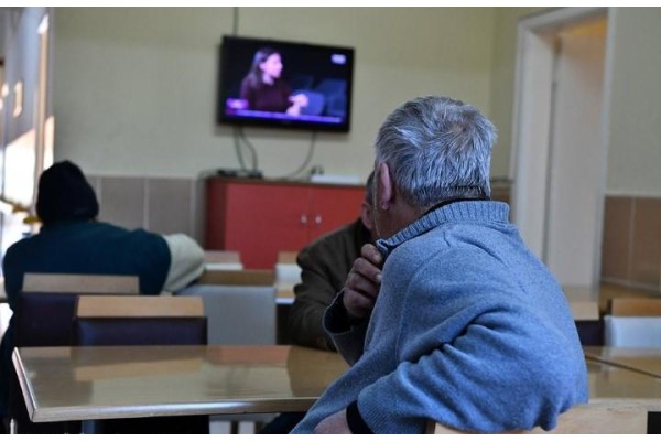 BÜYÜKŞEHİR EVSİZLERE SAHİP ÇIKIYOR