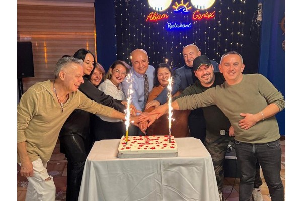 Aktif Radyo 31 yaşında