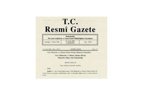 'Torba Yasa' yürürlüğe girdi