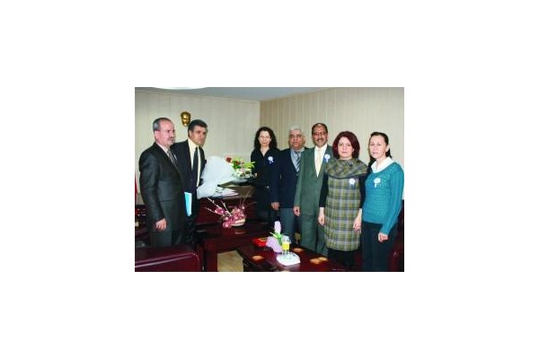 VERGİ HAFTASI KUTLANIYOR