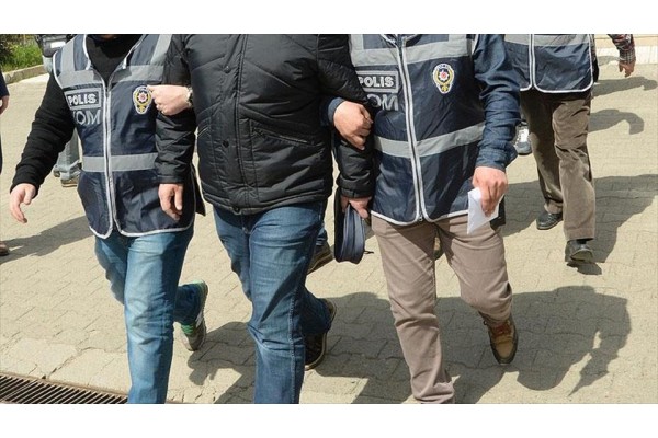 FETÖ'NÜN EMNİYET YAPILANMASINA OPERASYON