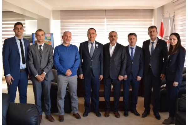 ALTO’YA VERGİ HAFTASI ZİYARETİ