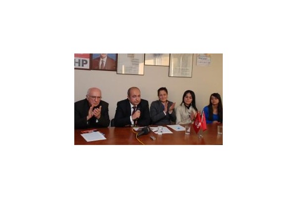 YAKUP ÖZTÜRK'TE İZMİR 2. BÖLGE  ADAY ADAYI