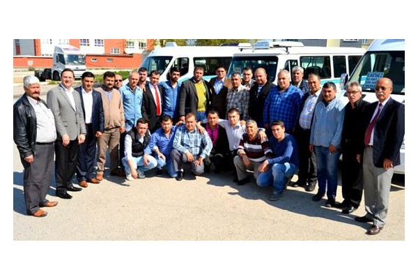 SERKAN ACAR: "DOLMUŞÇU KAZANACAKSA, DEĞİŞİM ŞART"