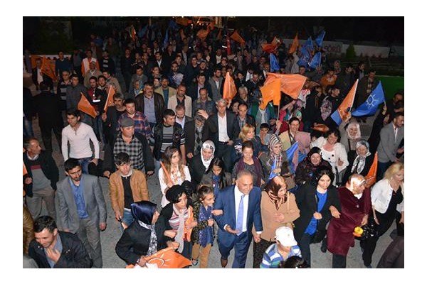 YENİŞAKRAN YORULMAZ İLE ÇOŞTU