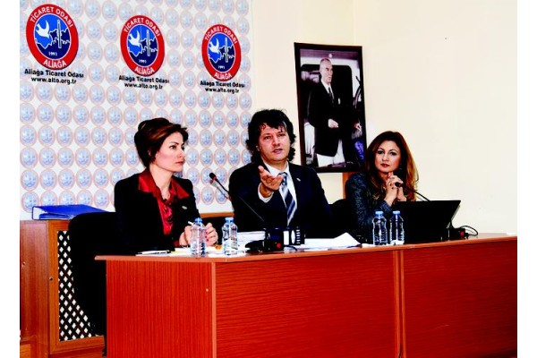 İZARADER ARABULUCUK SİSTEMİNİ ANLATTI