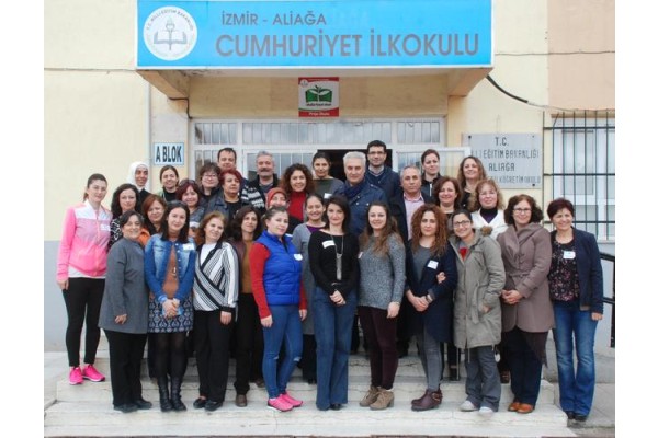 OGÜN DERSE, “AMACIMIZ EĞİTİMDE ÇITAYI YÜKSELTMEK”