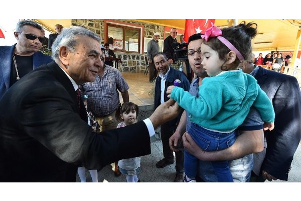 'BİRLİKTE BAŞARACAĞIZ'