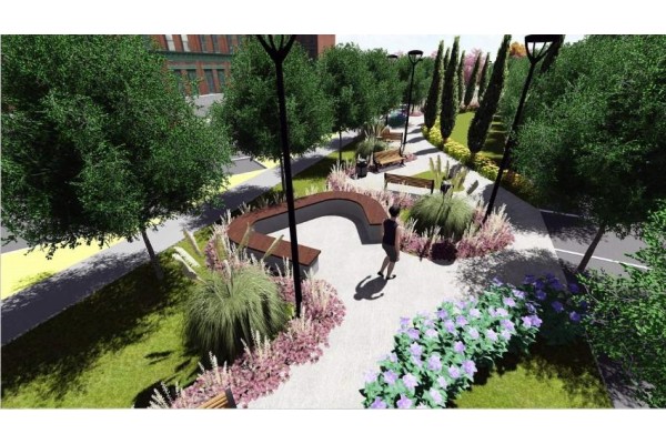 ATATÜRK MAHALLESİ’NE “SOSYAL YAŞAM PARKI”