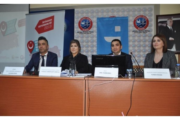 İSTİHDAM SEFERBERLİĞİ TOPLANTISI YAPILDI