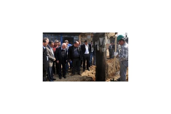 KÜÇÜK SANAYİDE BAYRAM HAVASI