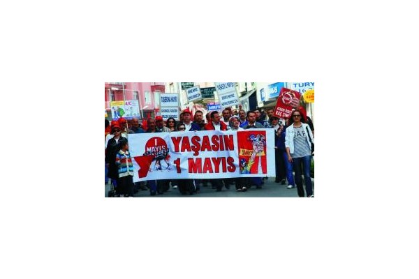 Aliağa'da 1 Mayıs kutlanacak