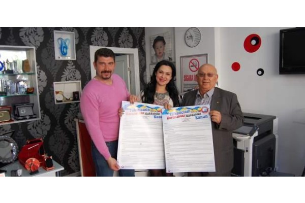 ALTO’dan Tüketicilerin Korunmasına Destek