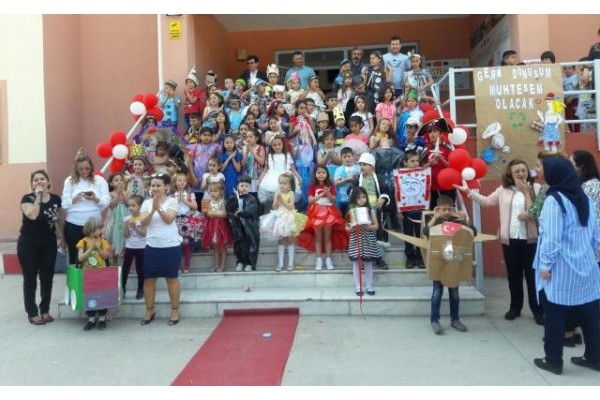 ‘GERİ DÖNÜŞÜM MUHTEŞEM OLACAK’