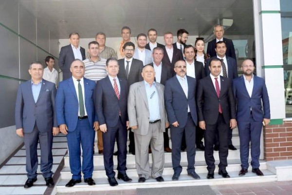 TTO’DAN ALTO’YA ANLAMLI ZİYARET