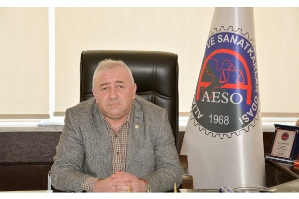 “ESNAFA DEVLET DESTEĞİ SAĞLANMALI”