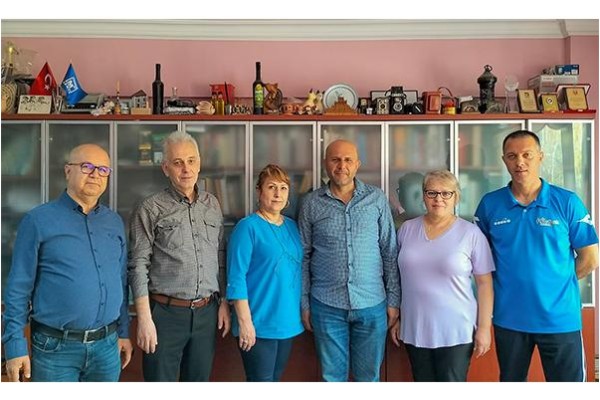 BALGÖÇ ALİAĞA ŞUBESİ KURULDU