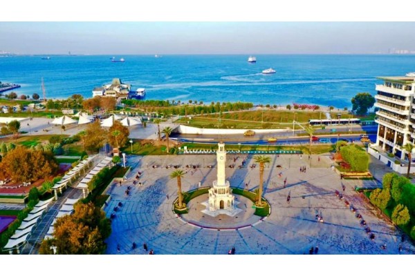 İZMİR 2022 AVRUPA ÖDÜLÜ’NÜ KAZANDI