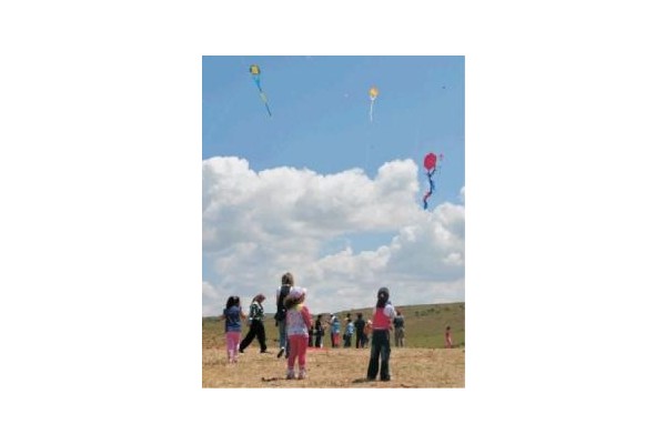 Uçurtma Şenliği’ne Davetlisiniz