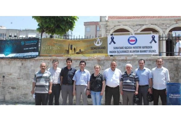 TÜM MİLLETİMİZİN BAŞI SAĞ OLSUN