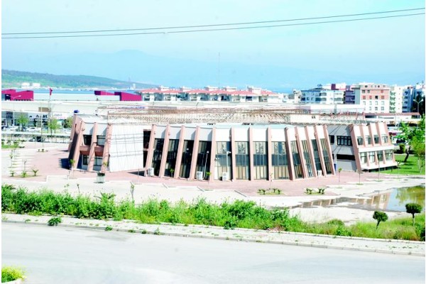 OTOGARI OLMAYAN SANAYİ ŞEHRİ