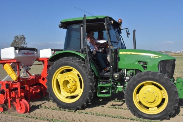 PAMUK ÜRETİCİLERİNE DESTEK