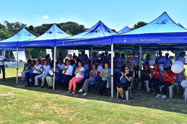 TÜRKİYE’NİN İLK JEOLOJİ FESTİVALİ BAŞLADI