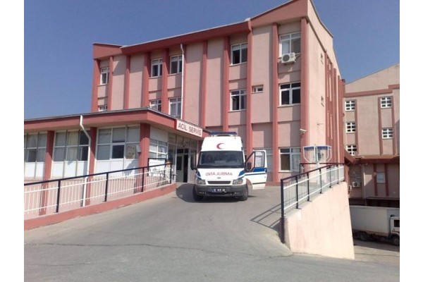 Kanayan yaramız: HASTANE