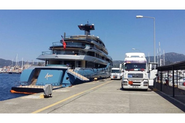 AVİVA’NIN YAKITI ALİAĞA’DAN