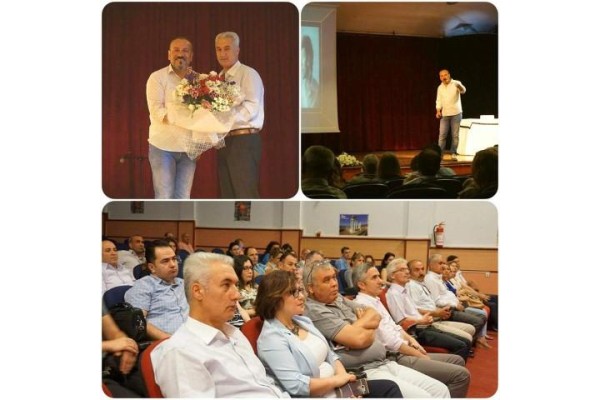 EĞİTİMCİLERE ‘ETKİLİ İLETİŞİM’ SEMİNERLERİ