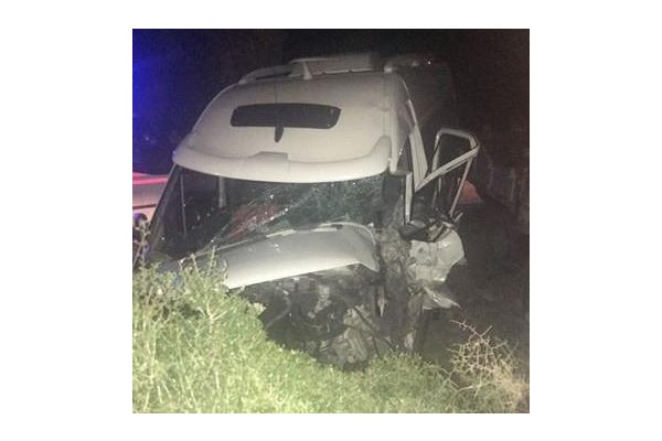 PETKİM İŞÇİ SERVİSİNDE KAZA