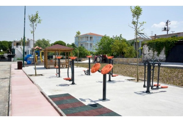 KARANFİL SOKAK MAHALLE PARKI’NDA SONA GELİNDİ