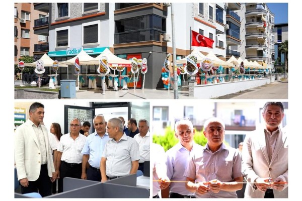 Radikal Kurs Aliağa VIP açıldı