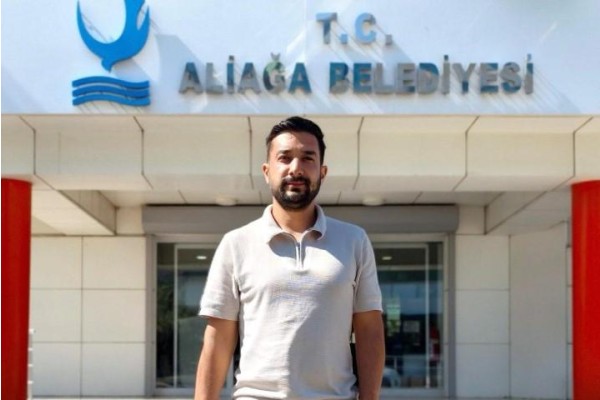 Ülken, Aliağa Belediyesi'nde