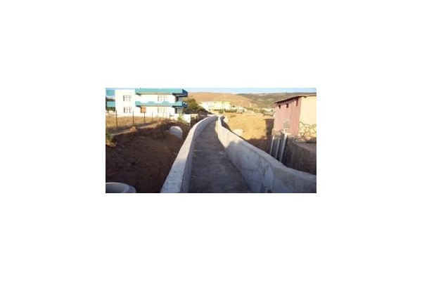 Aliağa ve Foça’da 12 dere ıslah edilecek