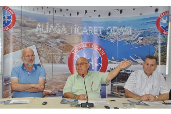 ALOSBİ’YE KÜÇÜK SANAYİ SİTESİ KURULUYOR