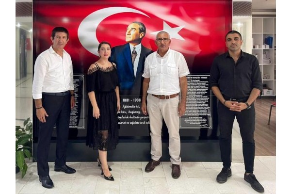 Fen Bilimleri eğitime devam ediyor