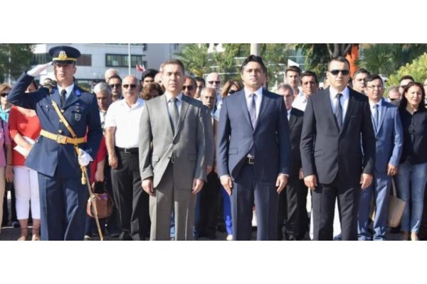 ALİAĞA, 30 AĞUSTOS ZAFER BAYRAMI’NI KUTLAYACAK