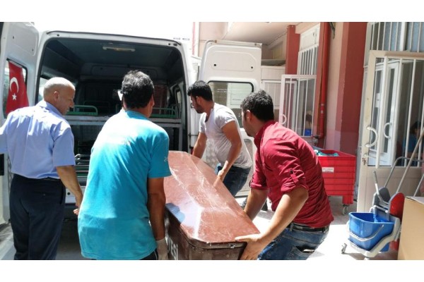 ÖLEN İŞÇİNİN AİLESİ DAVA AÇACAK