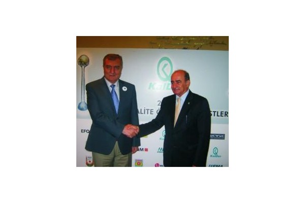 PETKİM, 2012 ULUSAL KALİTE ÖDÜLÜ’NDE “BÜYÜK” FİNALİST