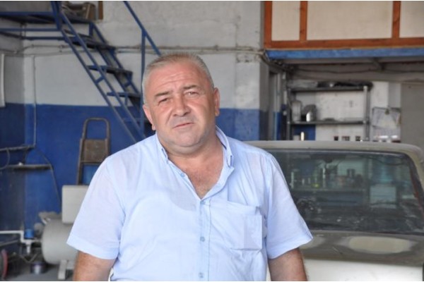 ESNAFA, BAŞKAN ADAYI BERK’TEN KAHVALTI